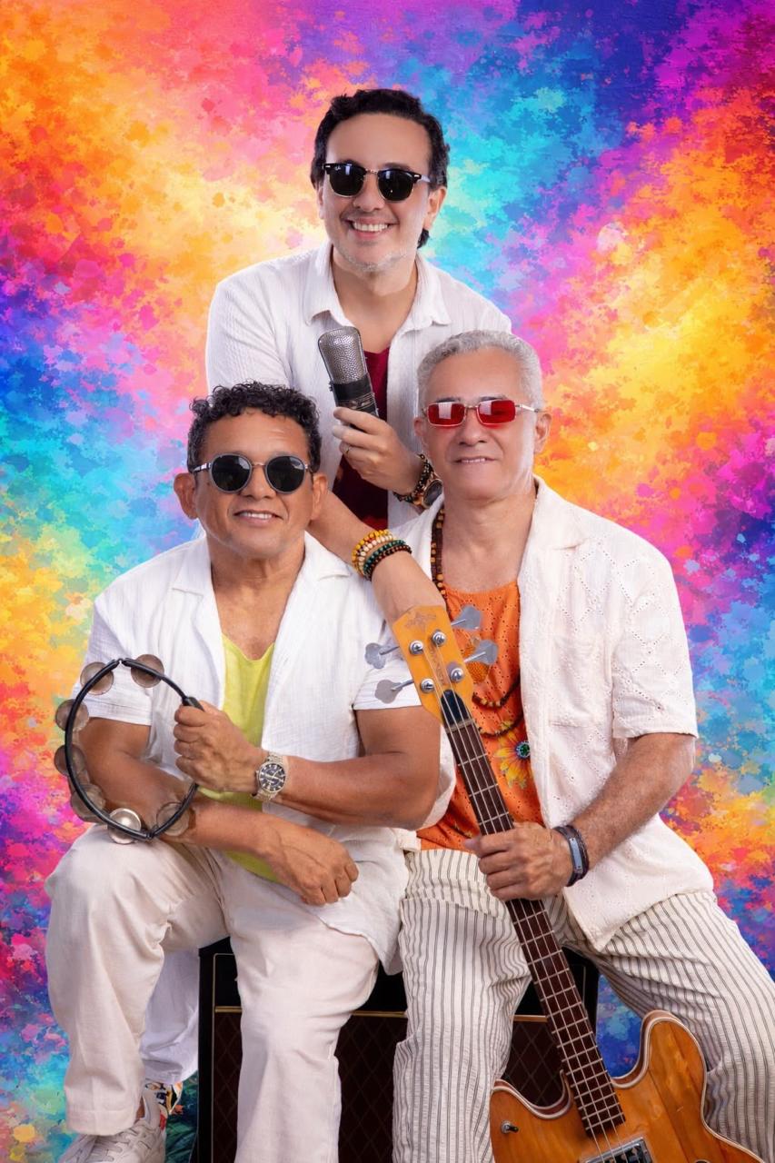 Integrantes da Frevilhando