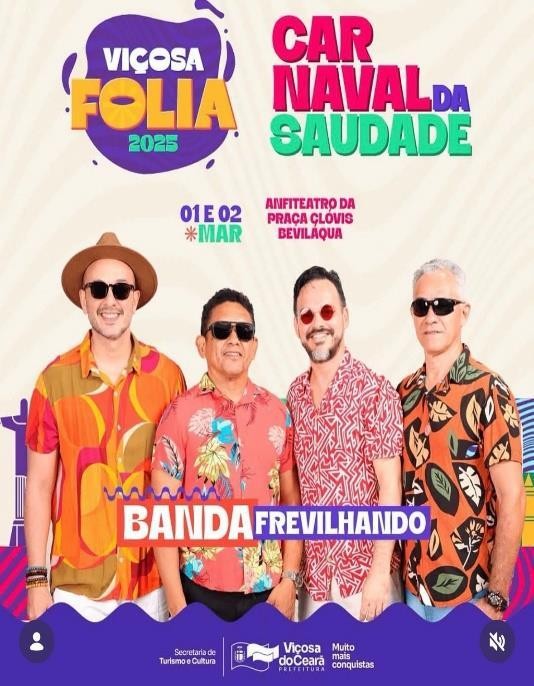 Viçosa do Ceará • Carnaval